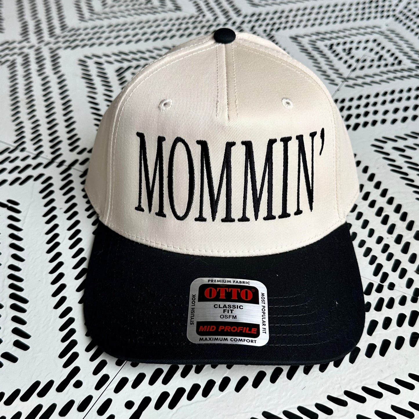 MOMMIN’