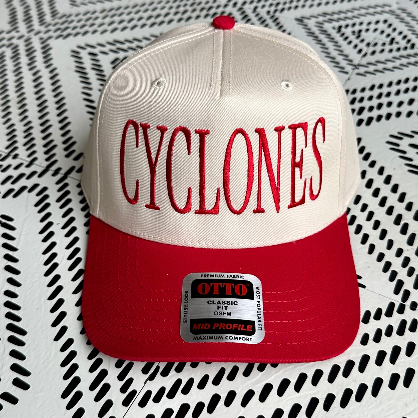 CYCLONES