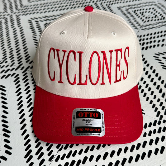 CYCLONES