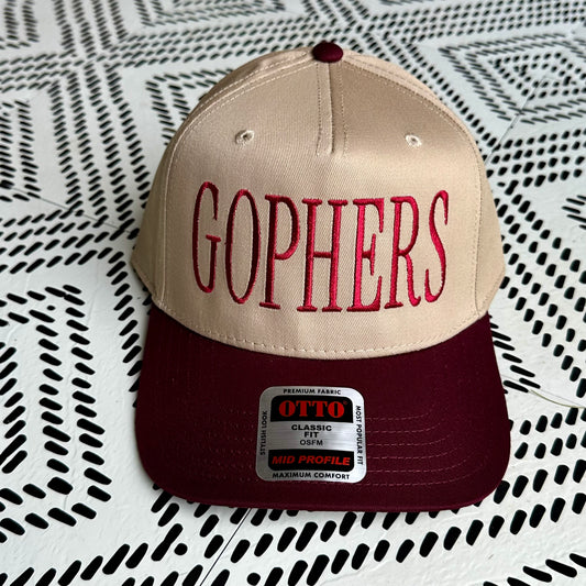 GOPHERS