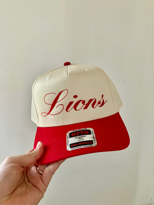 LIONS