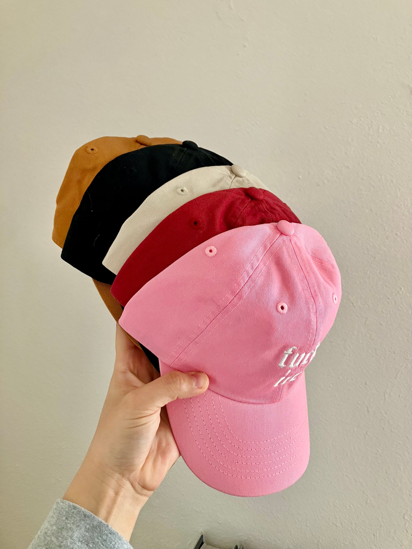 FOR MN DAD CAP