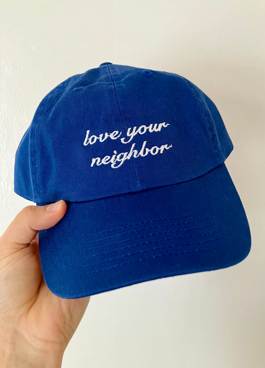FOR MN II DAD CAP